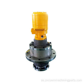 Planetary Gear Reducer for Earth Auger Driver